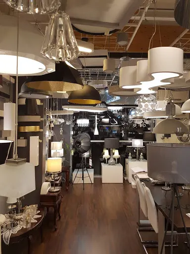LUXMAN SALON OŚWIETLENIOWY